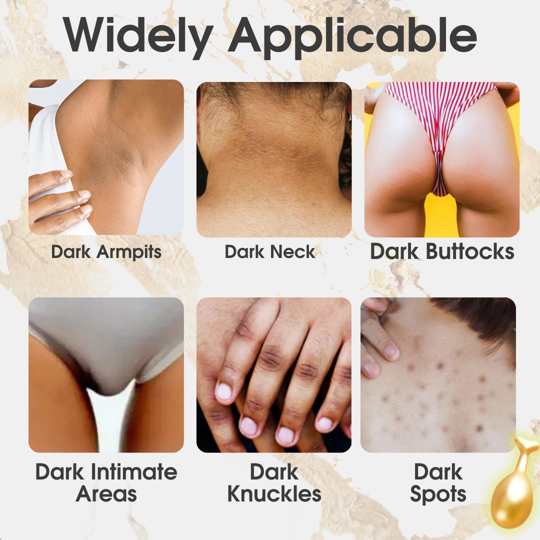 REVIGLOW™ Skin Whitening Essence Capsules - Get your 80% discounts today!