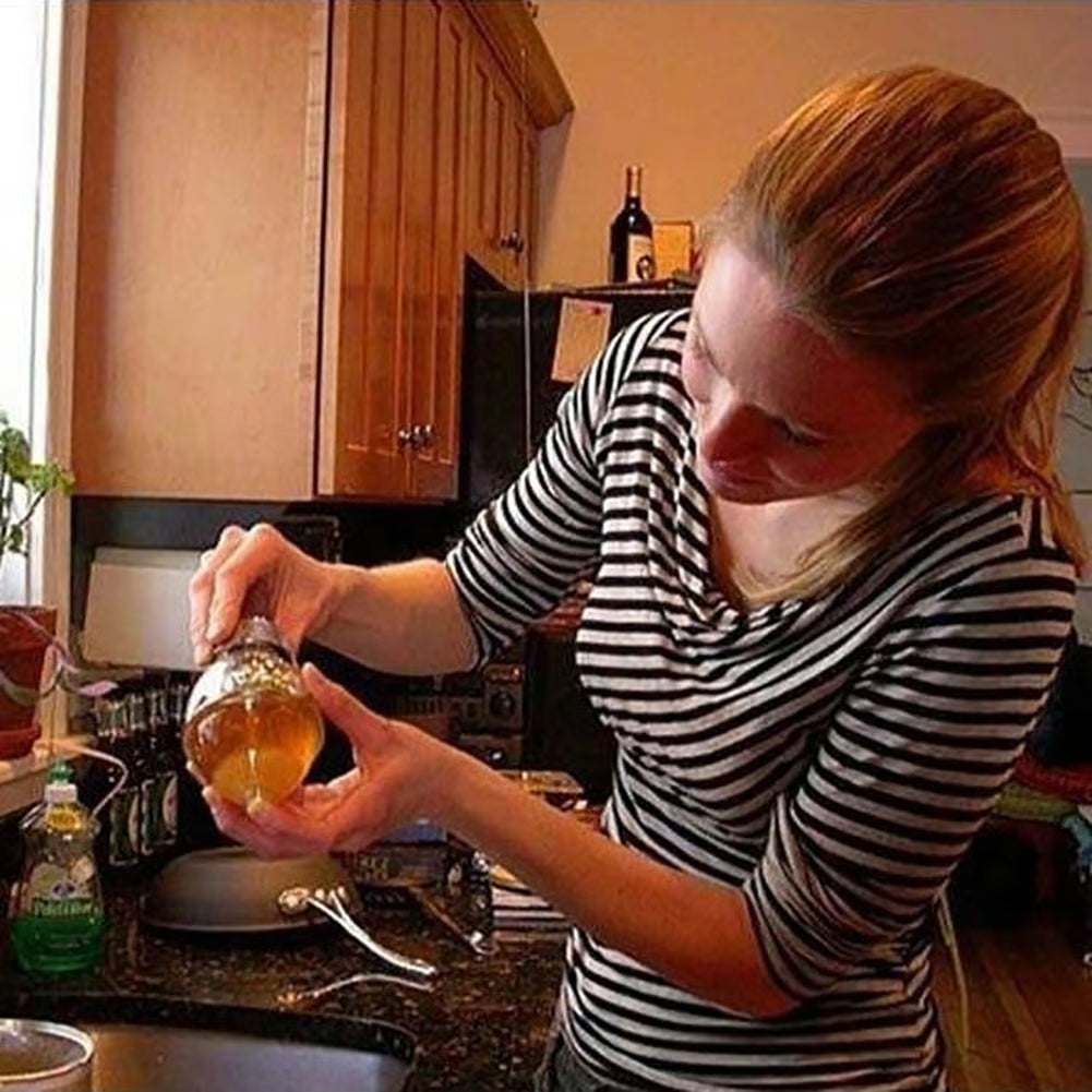 Easy Honey Dispenser Kettle