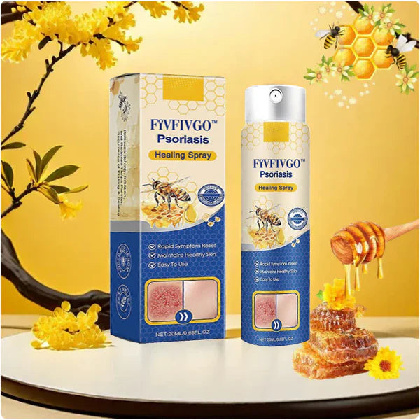 🔥LAST DAY Promotion 49% OFF🔥 Psoriasis Healing Spray