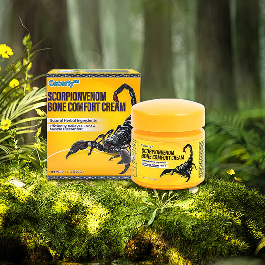 Ceoerty™ ScorpionVenom Bone Comfort Cream