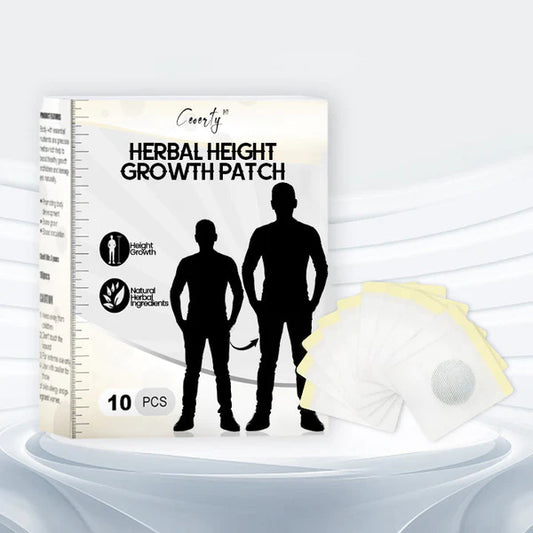 Ceoerty™ Herbal Height Growth Patch