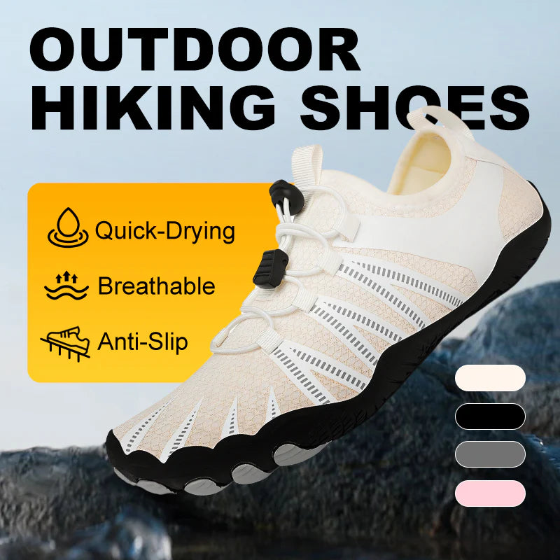 🔥LAST DAY Promotion 40% OFF🔥Quick-Drying Non Slip Breathable Hiking Shoes