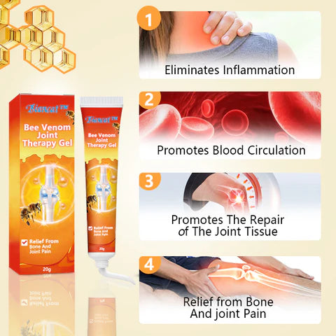 Biancat™ New Zealand Bee Venom Professional Care Gel (New Formula)