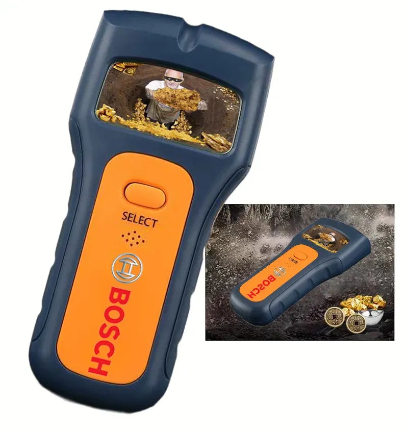 🔍 Discover hidden treasures with our high-tech metal detector!