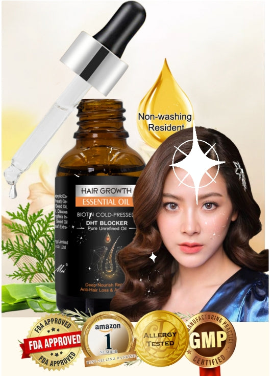 hair growth essence【buy one get one free】