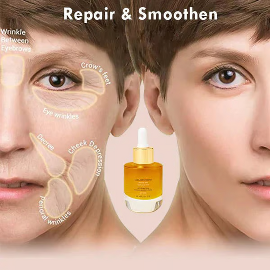 Last Day 49% OFF - Anti-Aging Firming Facial Serum