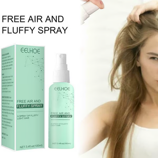 Magic Dry Hair Spray