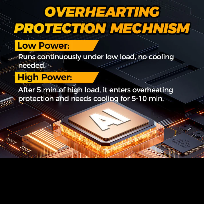 Magnetic Induction Heater Kit - 1100W Induction Heat Bolt Removal Tool