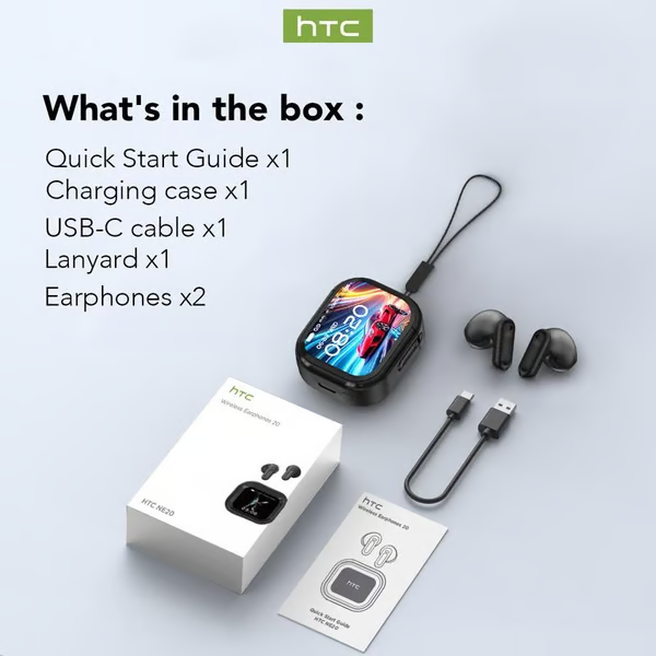🔥HOT SALE 40% OFF🔥 Bluetooth 5.4 Earphones