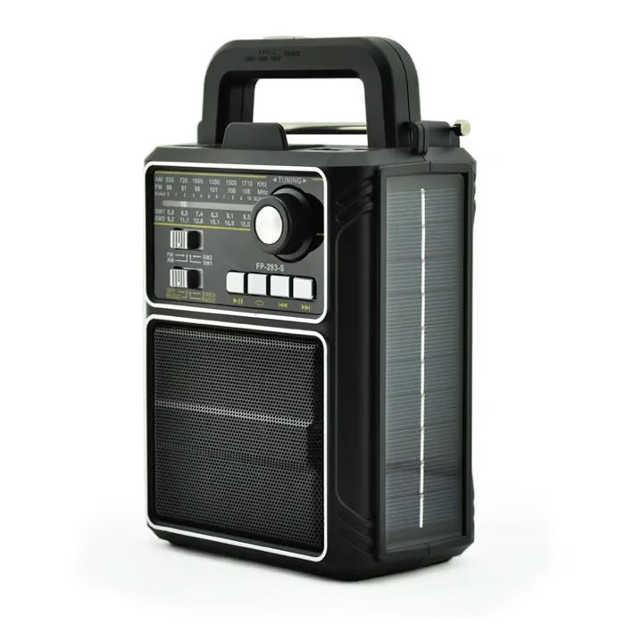 🔥 Last Day 65% OFF🔥3-in-1 Retro AM/FM/SW/WB Radio（FREE SHIPPING）