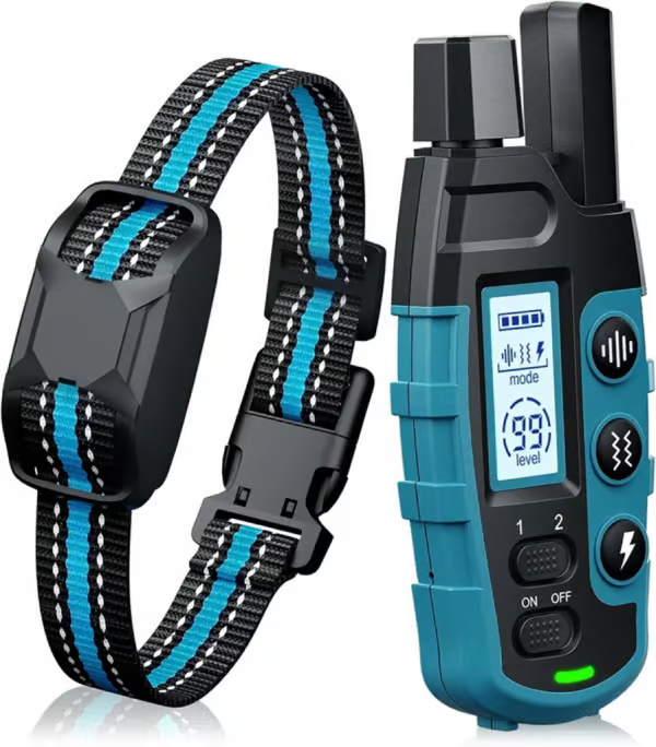 Shock Collars for Dogs - Training Collars with Remote Control