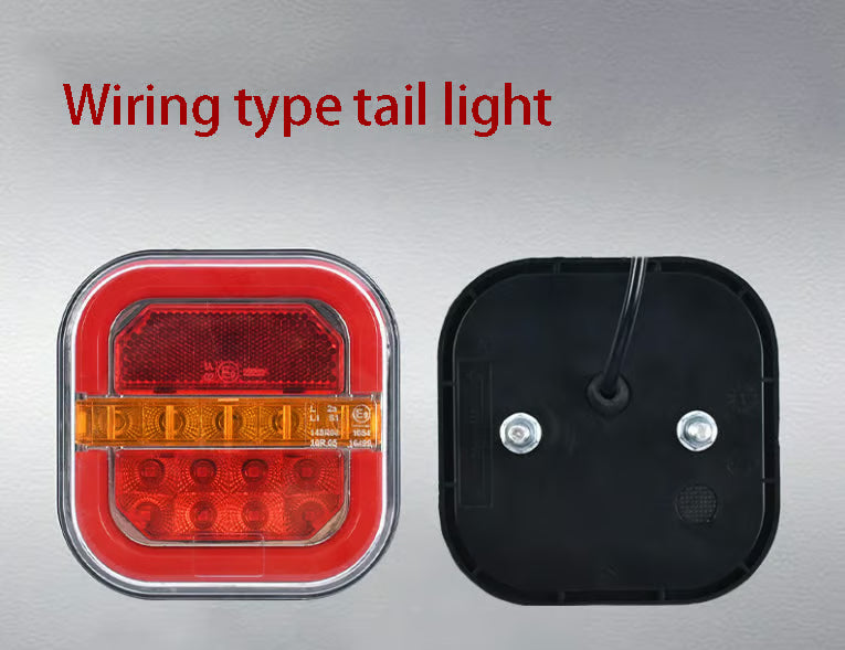 🔥 Car Tail lights