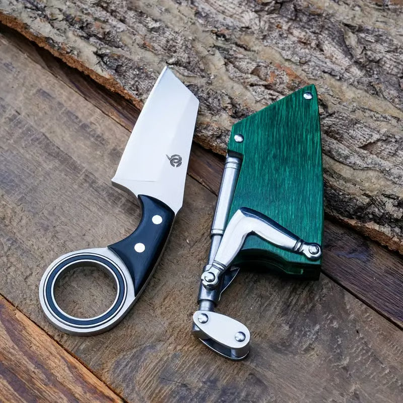 Robotic Arm Outdoor Camping Portable Knife