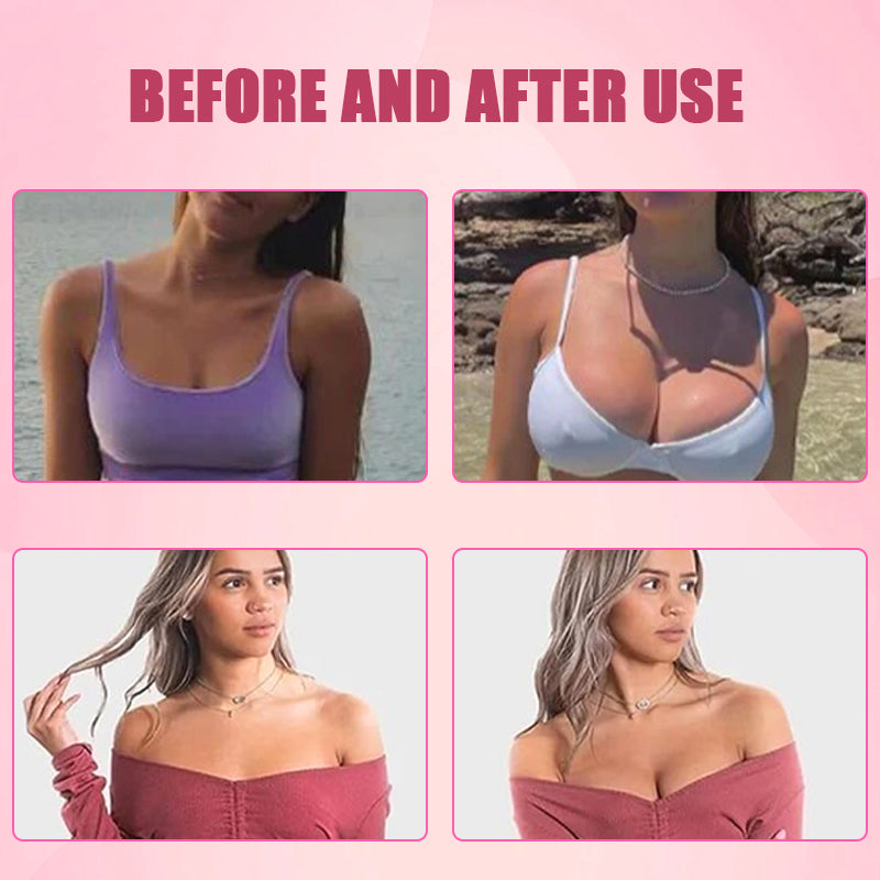 BustBloom™ Breast Enhancement Patch Mask