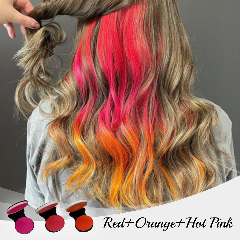 Fivfivgo™ ChromaTint Temporary Hair Chalk