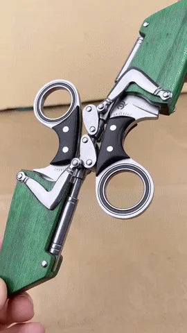 Robotic Arm Outdoor Camping Portable Knife