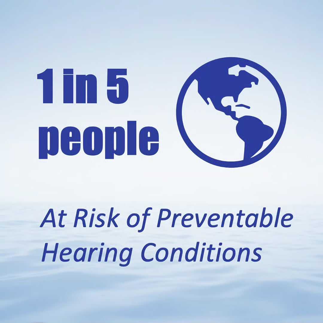 💥2025 New Design-👂The World's First Fluid Inflatable Earplug