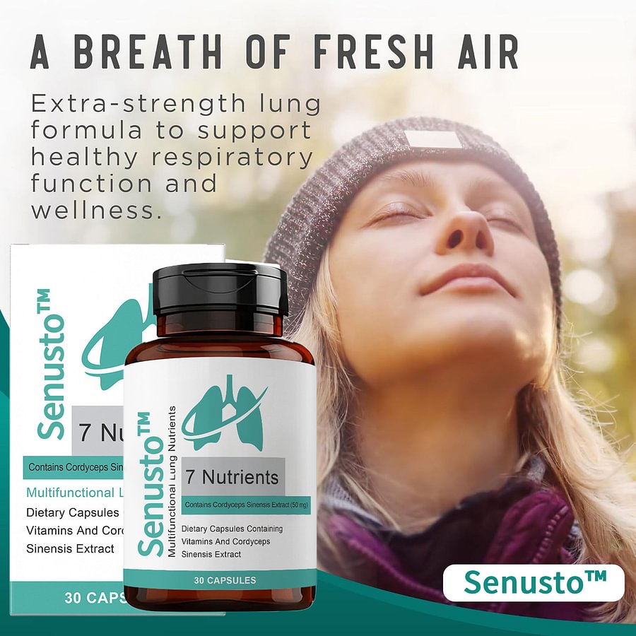 💝Lung Support💝