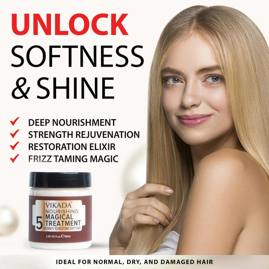 💥Hair care secret, unveiling the beauty mystery!