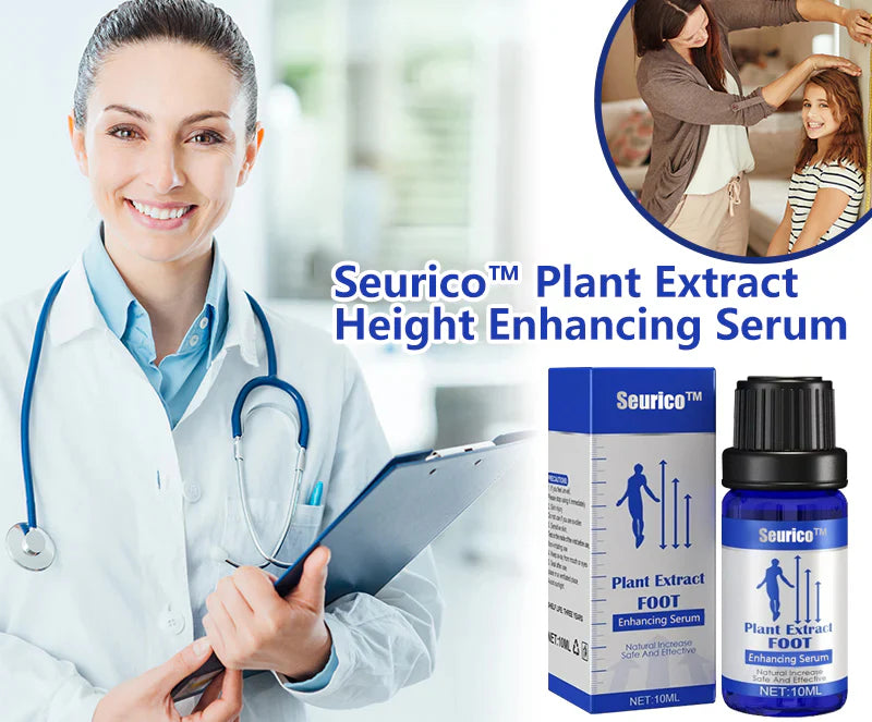 Seurico™ Plant Extract Height Enhancing Serum