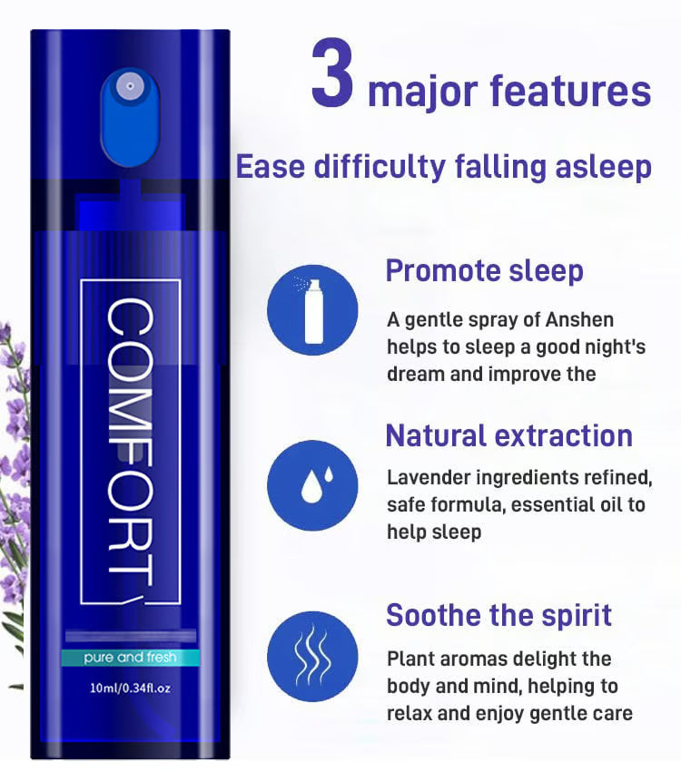 🔥LAST DAY Promotion 45% OFF🔥Sleep Aid Spray