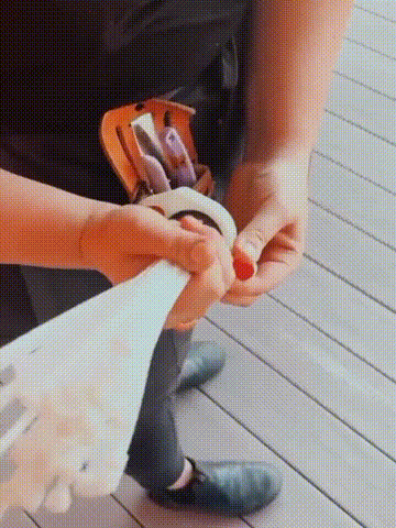 ZIP TIE ORGANIZER👍