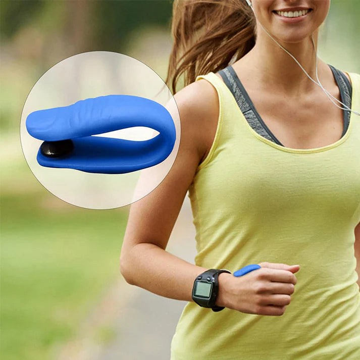 🔥LAST DAY Promotion 50% OFF🔥Blood sugar hand pressure point massage clip
