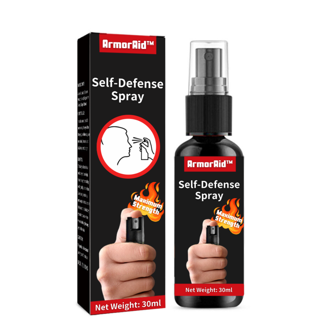 ArmorAid™ Self-Defense Spray