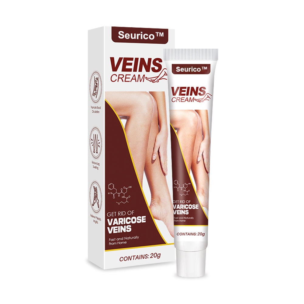 Seurico™ Varicose Veins Treatment Cream