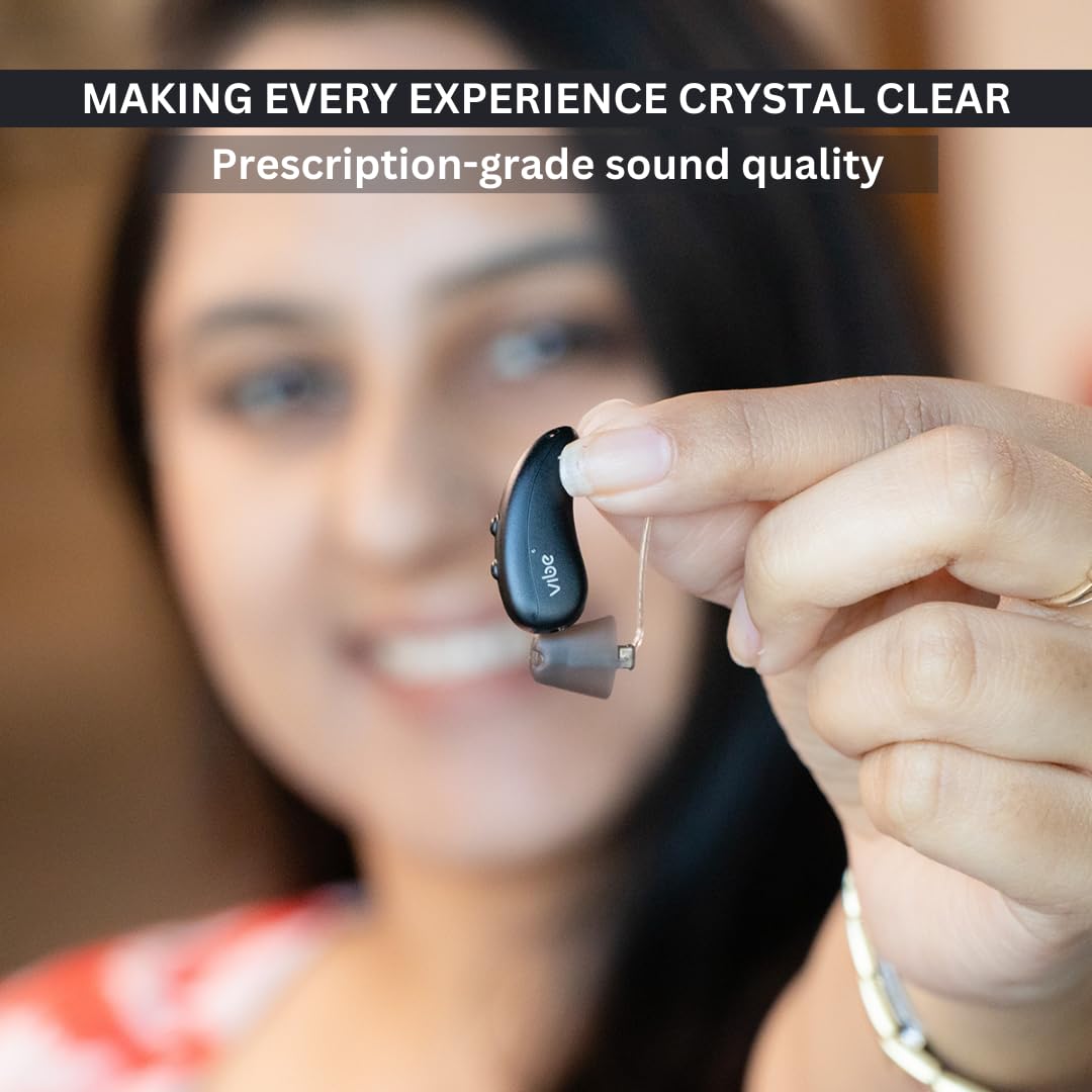 Siemens hearing aids vibrate completely to help you hear and live a better life.