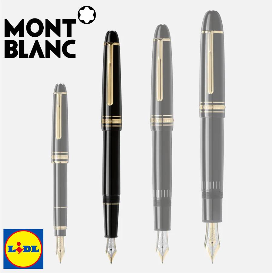 Meisterstuck Series Fountain Pen