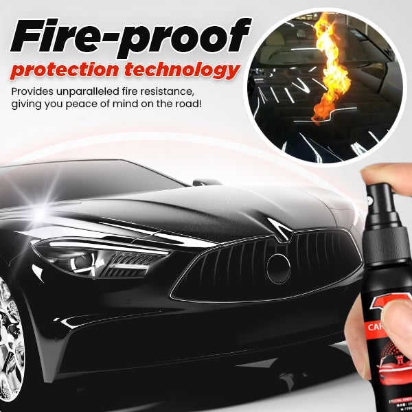 ElysianShield™  Car Protective Coating Spray - for car protection that lasts!