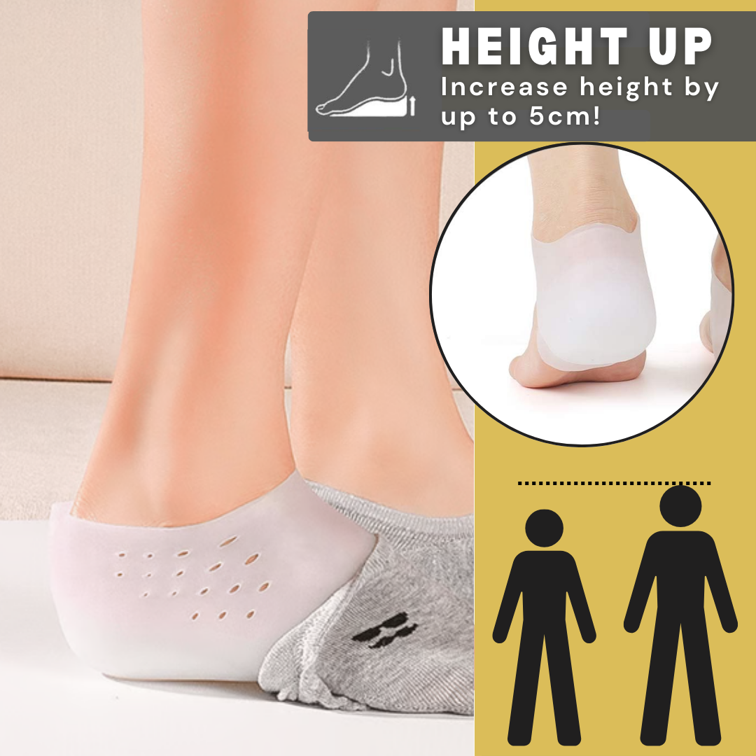 Invisiheel™ Concealed Foot Enhancer