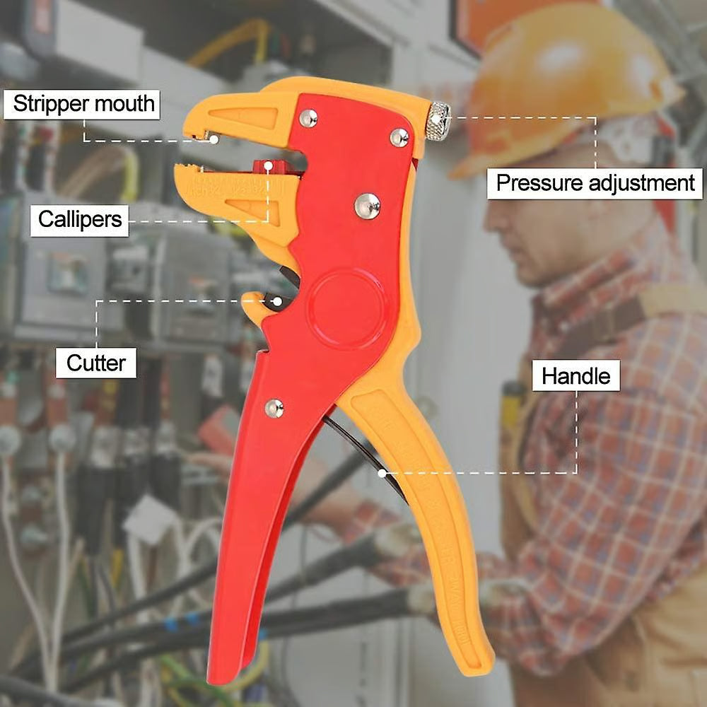 Automatic Wire Stripper