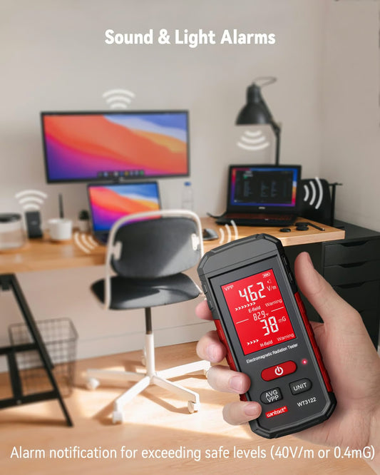 EMF Radiation Meter