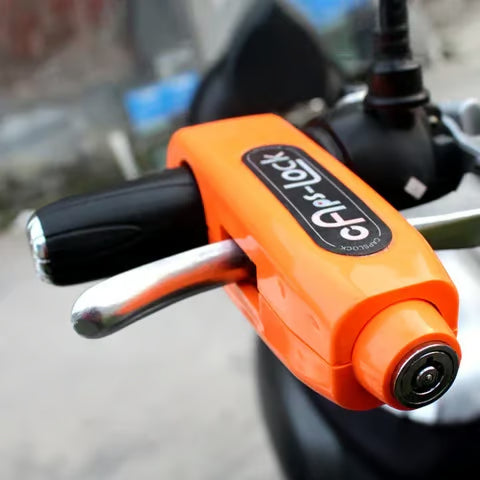 [HOT SALE!!!]CapsLock Effective Motorcycle Grip Lock Security