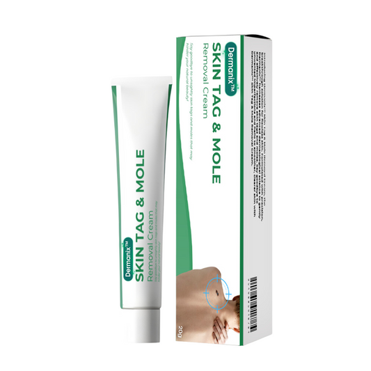 Dermanix™ Skin Tag & Mole Removal Cream