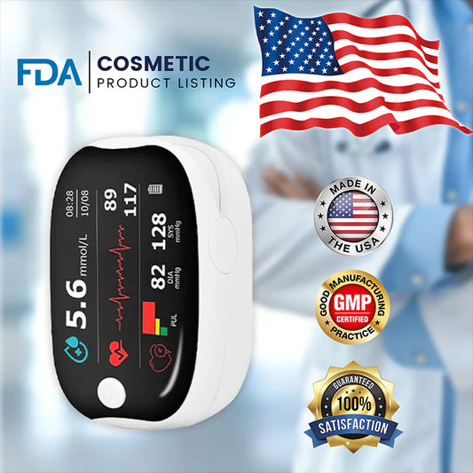 🔥LAST DAY Promotion 50% OFF🔥2025 New Blood Glucose Monitoring Device