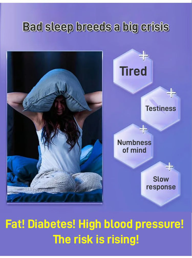 🔥LAST DAY Promotion 45% OFF🔥Sleep Aid Spray