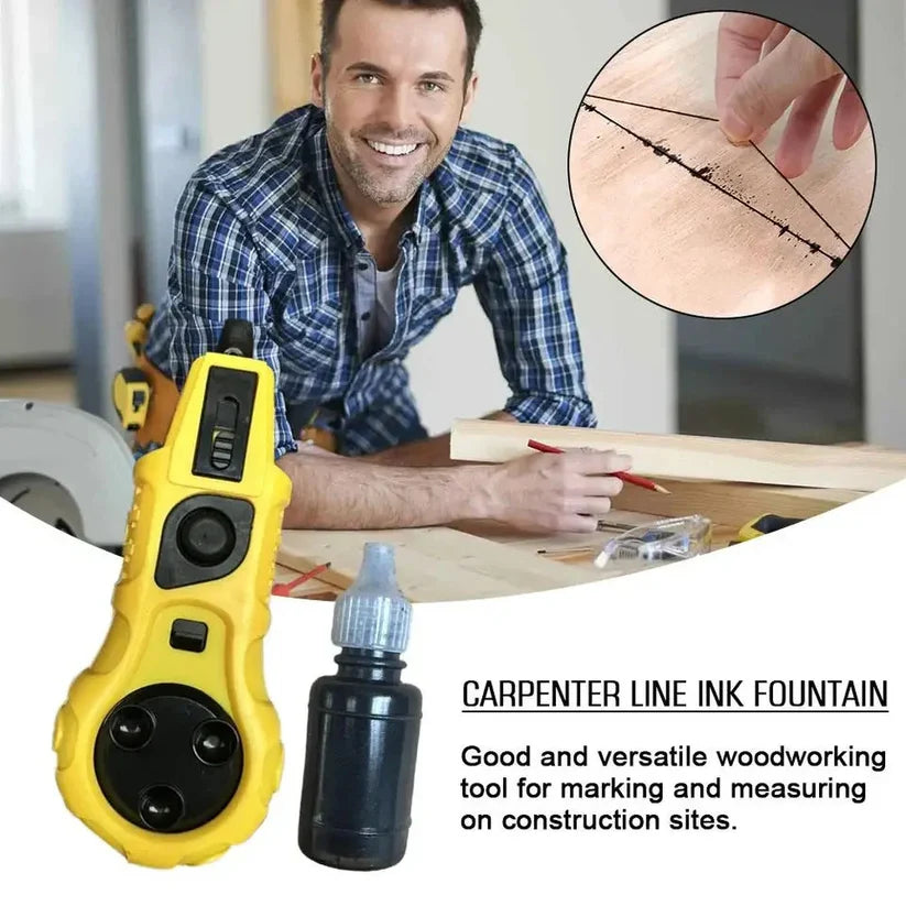 Electric woodworking line ink marker – APWETY