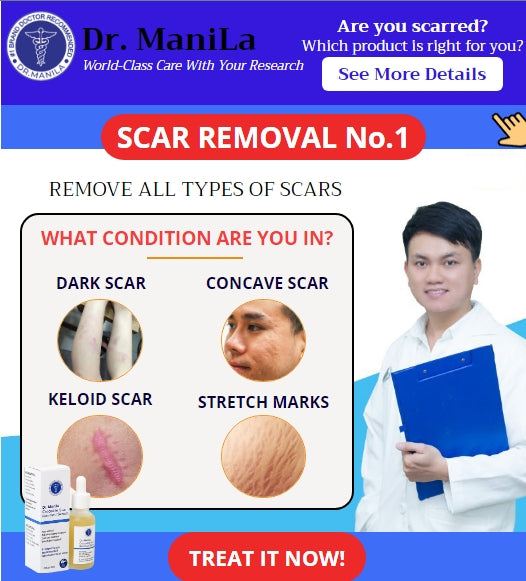 Scar care essence