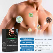 Men’s Chest Slimming & Fat Control Patch🧑🏻‍⚕️Approved By TOS