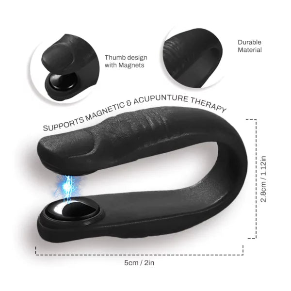 AcuRelief SugarController Acupoint Clip