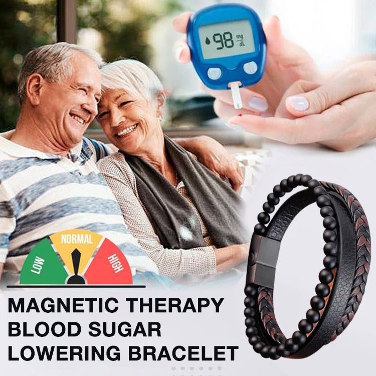 Magnetic Therapy Blood Sugar