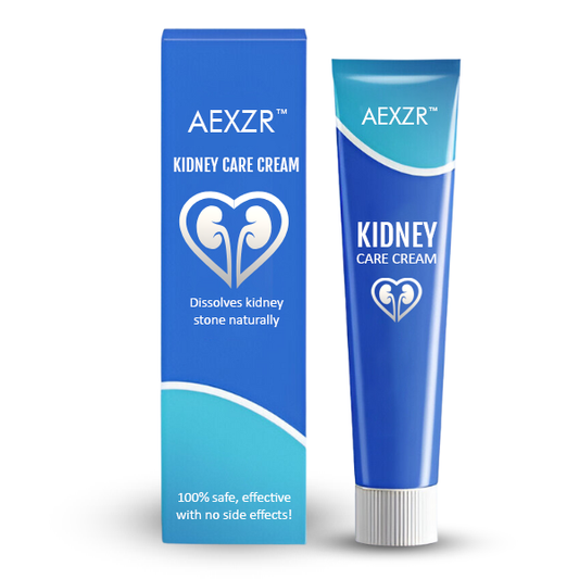 AEXZR™ Kidney Care Cream