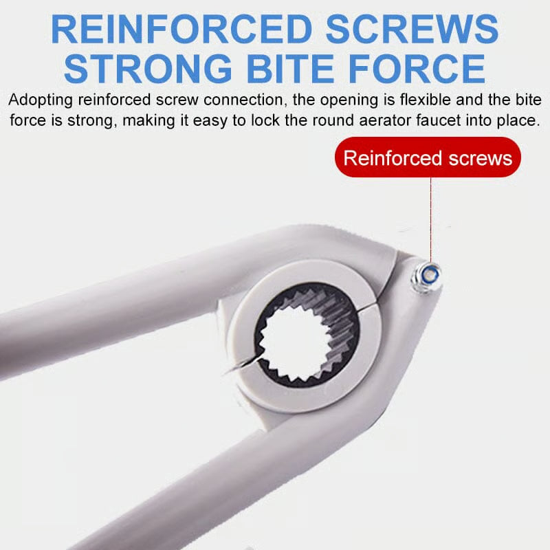 Faucet Wrench