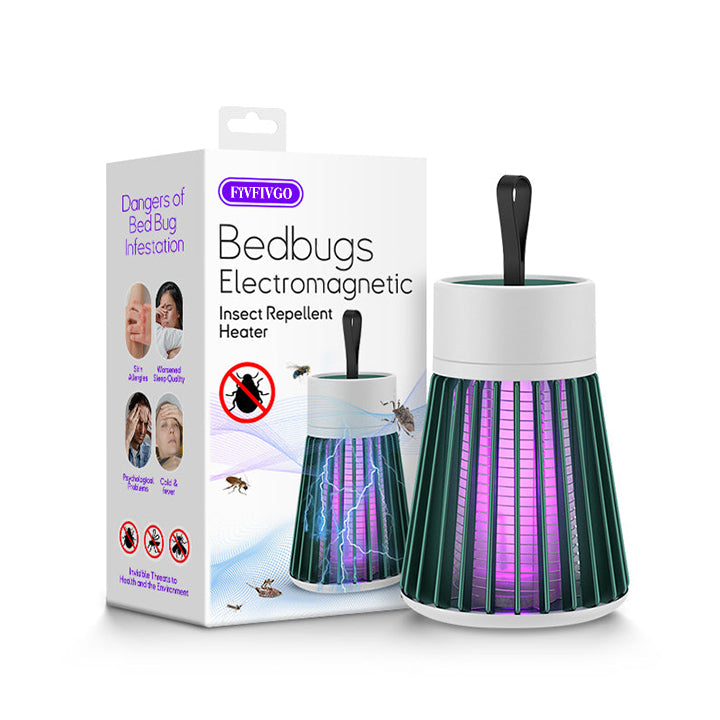 Fivfivgo™ Bedbugs Electromagnetic Insect Repellent Heater