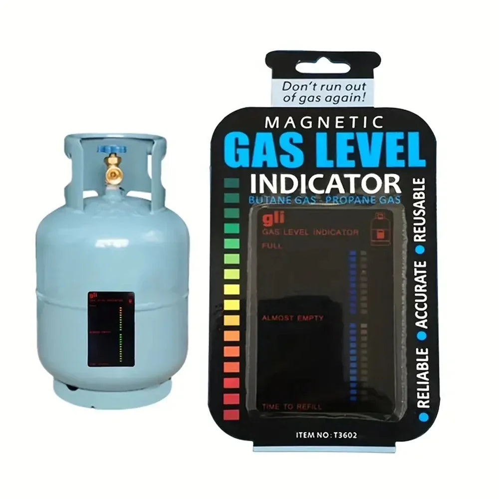 Gas Tank Level Indicator For Home Kitchen