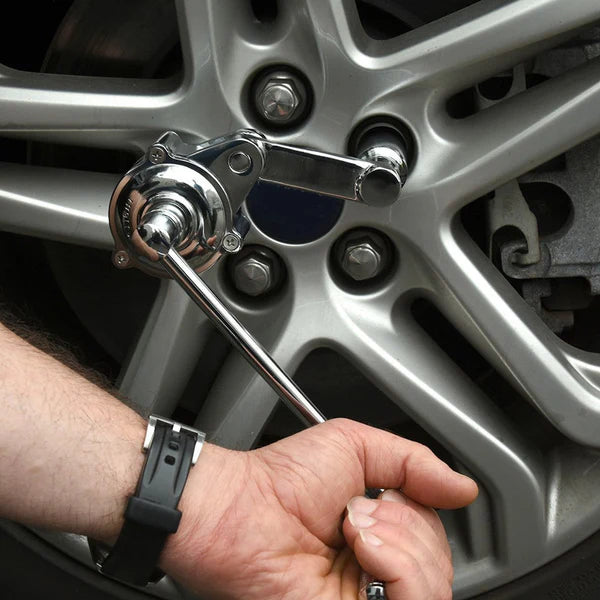 Geared Lug Nut Remover（50%OFF）🔥Free Shipping🔥