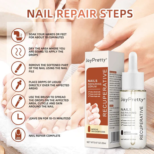 JoyPretty™️ Nagelsvamp Serum